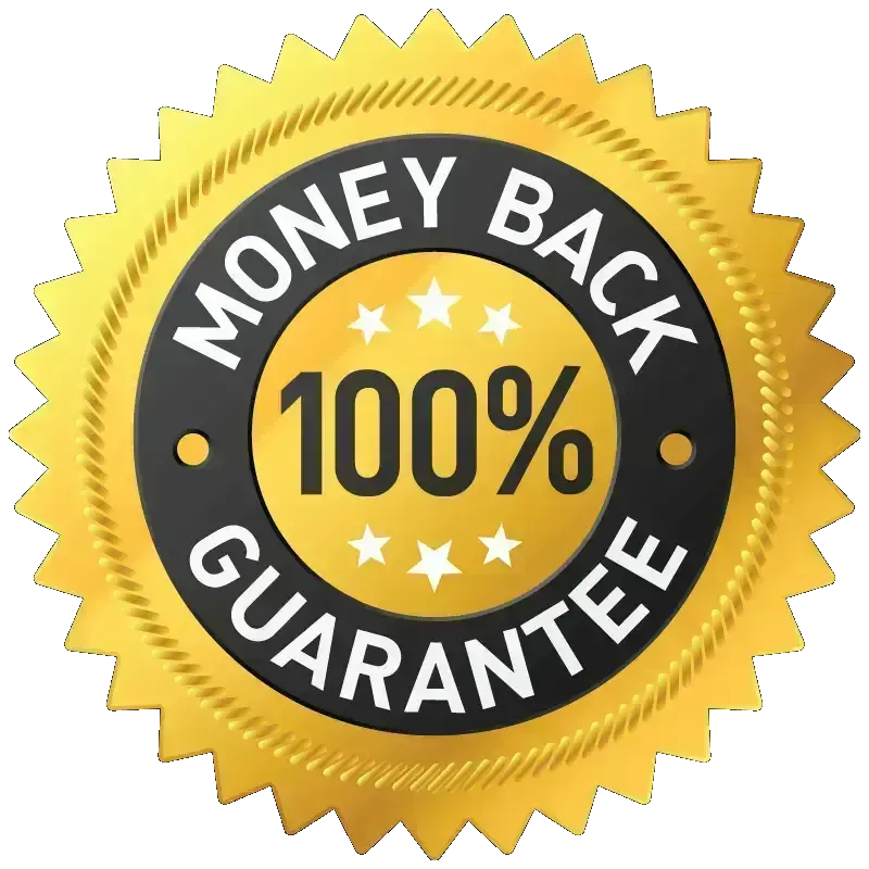 Advanced Muscle Plus 90-Day Money Back Guarantee