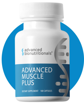 Advanced Muscle Plus Supplement